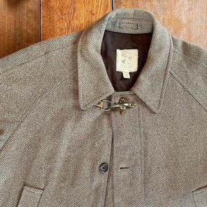 Brooks Brothers Wool Field Coat